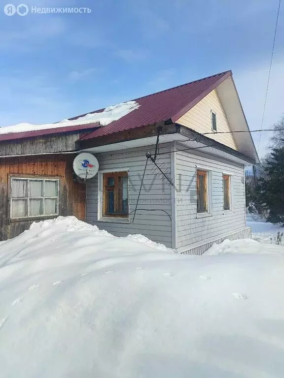 Дом в Костромской район, Никольское сельское поселение, село ... - Фото 2