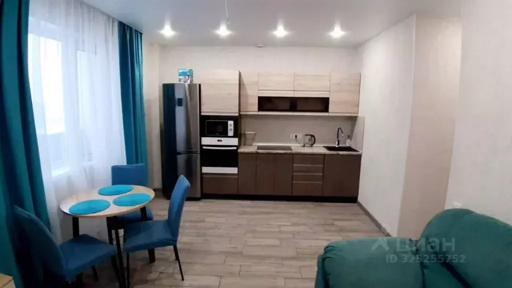 1-к кв. Новосибирская область, Новосибирск ул. Немировича-Данченко, ... - Фото 2