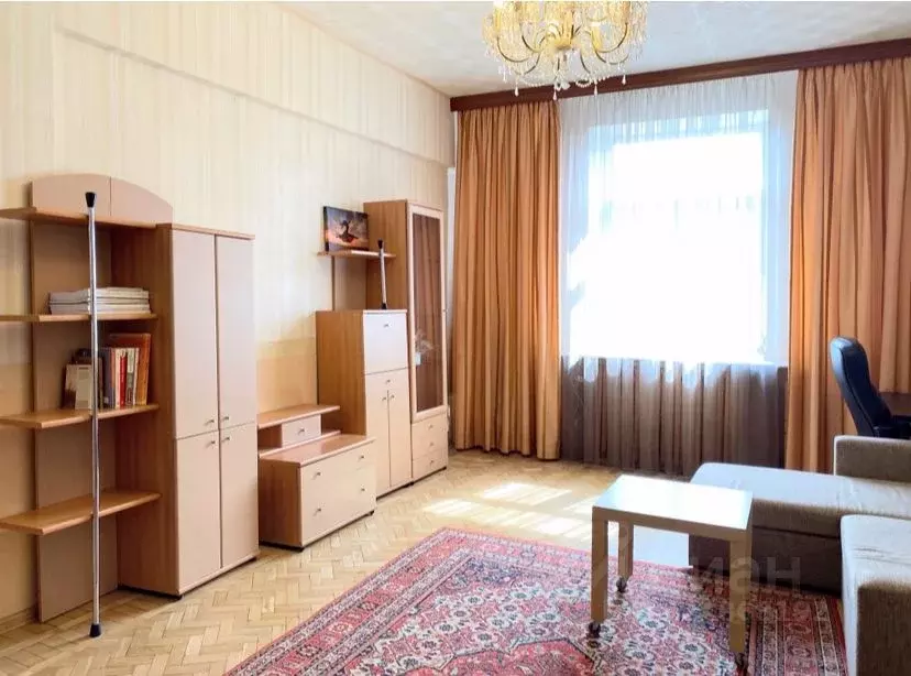 2-к кв. Москва ул. Панфилова, 2к1 (70.0 м) - Фото 2