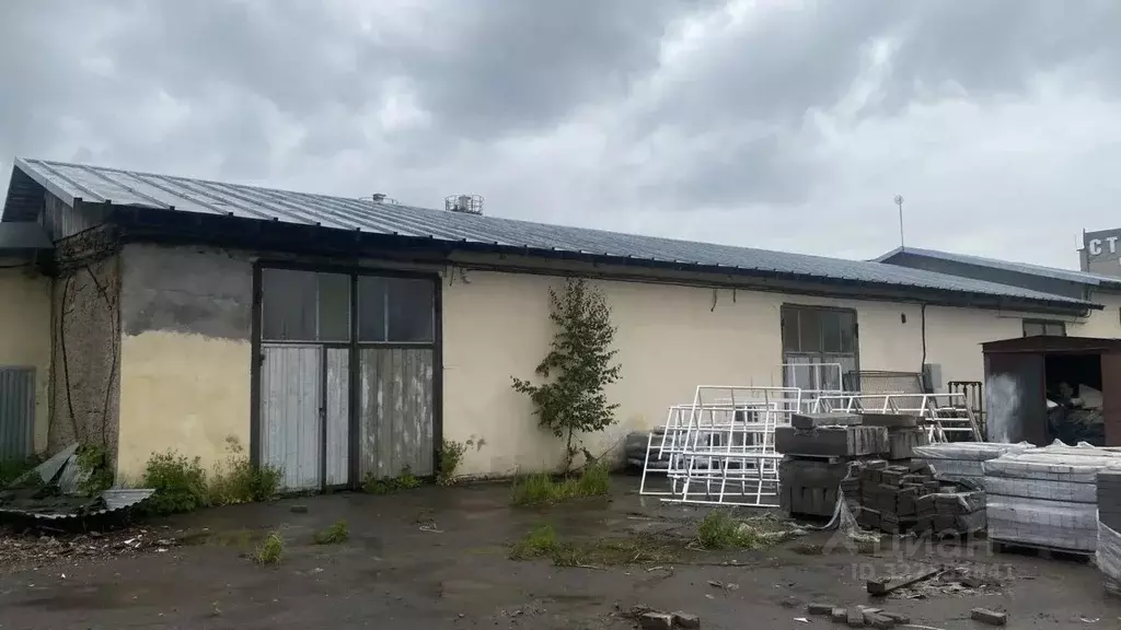 Производственное помещение в Новгородская область, Великий Новгород ... - Фото 1