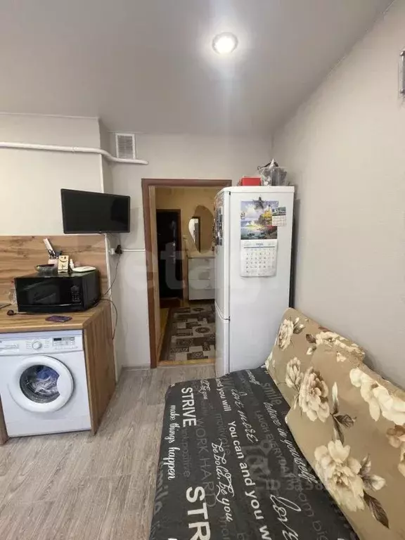 1-к кв. Мордовия, Саранск ул. Комарова, 14 (37.3 м) - Фото 2