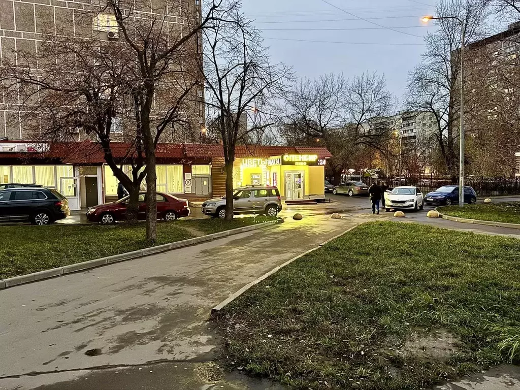 Помещение свободного назначения в Москва Совхозная ул., 12 (109 м) - Фото 2