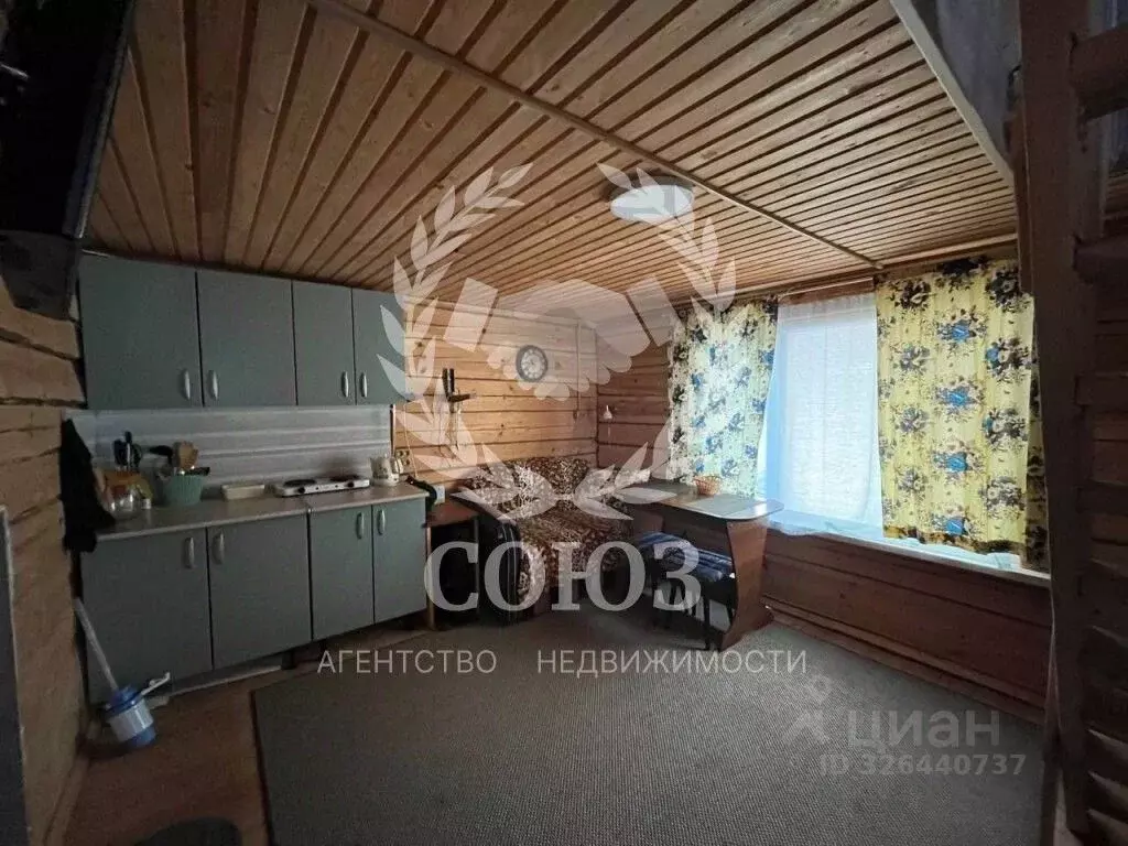 Дом в Калужская область, Ферзиковский муниципальный округ, Ястребовка ... - Фото 2