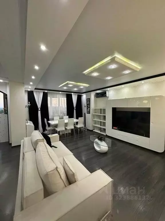 3-к кв. Краснодарский край, Краснодар Центральный мкр, ул. Кубанская ... - Фото 2