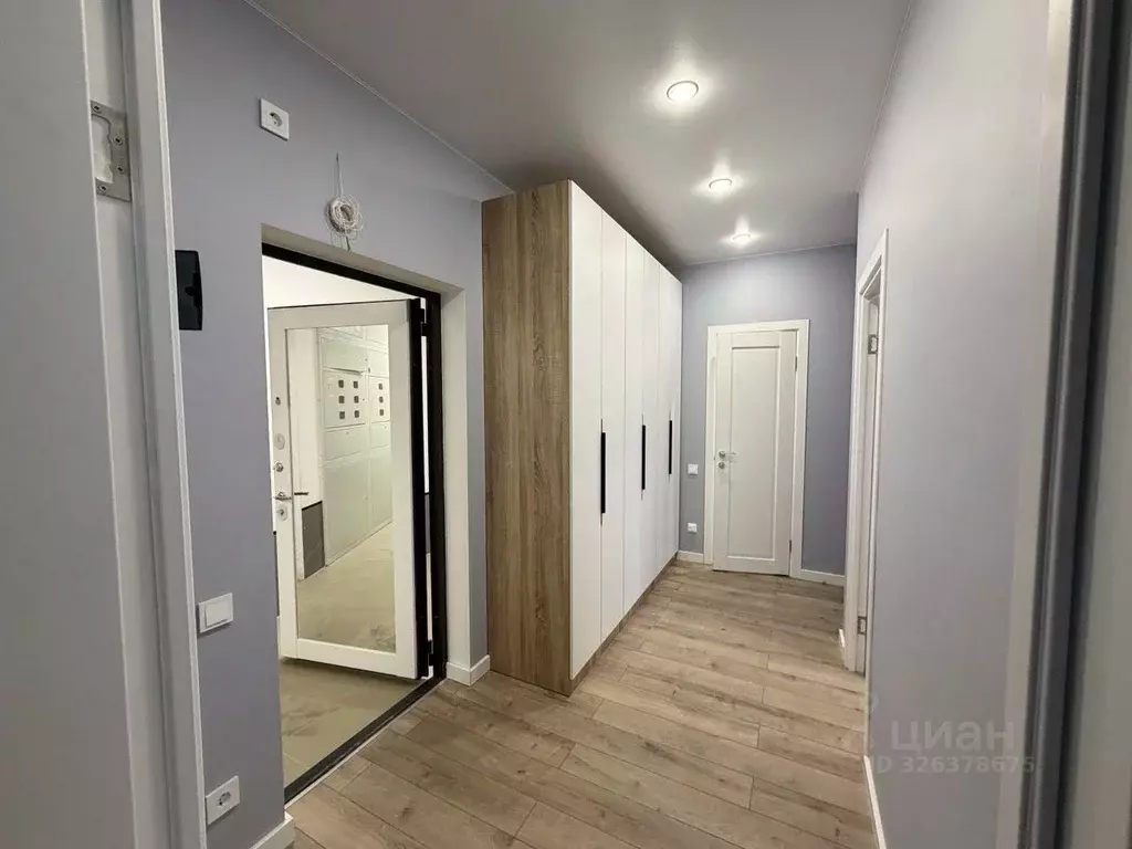 2-к кв. Москва Березовая аллея, 19к3 (49.0 м) - Фото 2