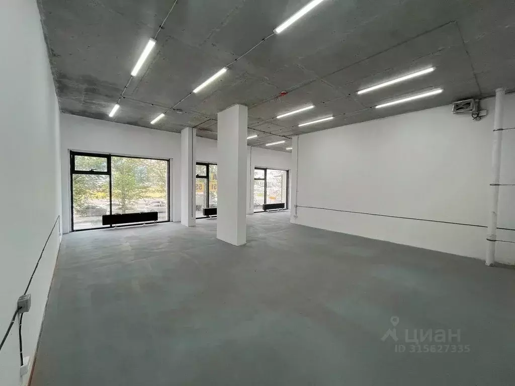 Помещение свободного назначения в Новосибирская область, Новосибирск ... - Фото 1