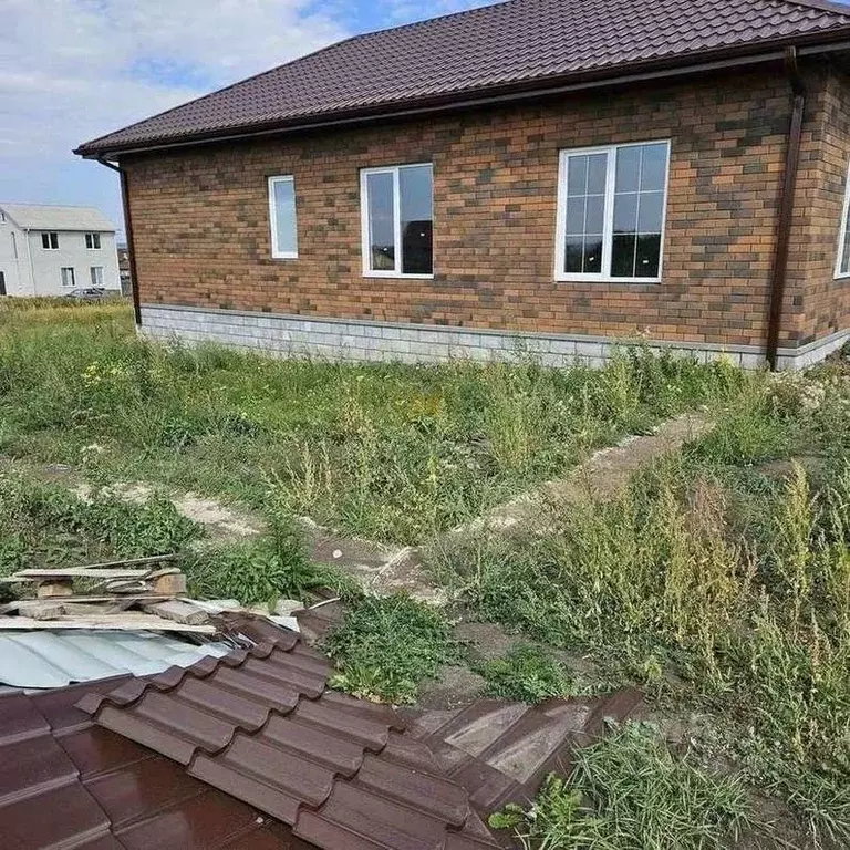 Дом в Белгородская область, Белгородский район, Разумное рп, ... - Фото 1