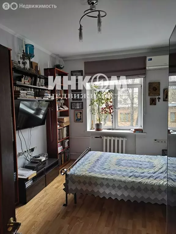 4-комнатная квартира: Москва, улица Гашека, 9 (97.1 м) - Фото 2