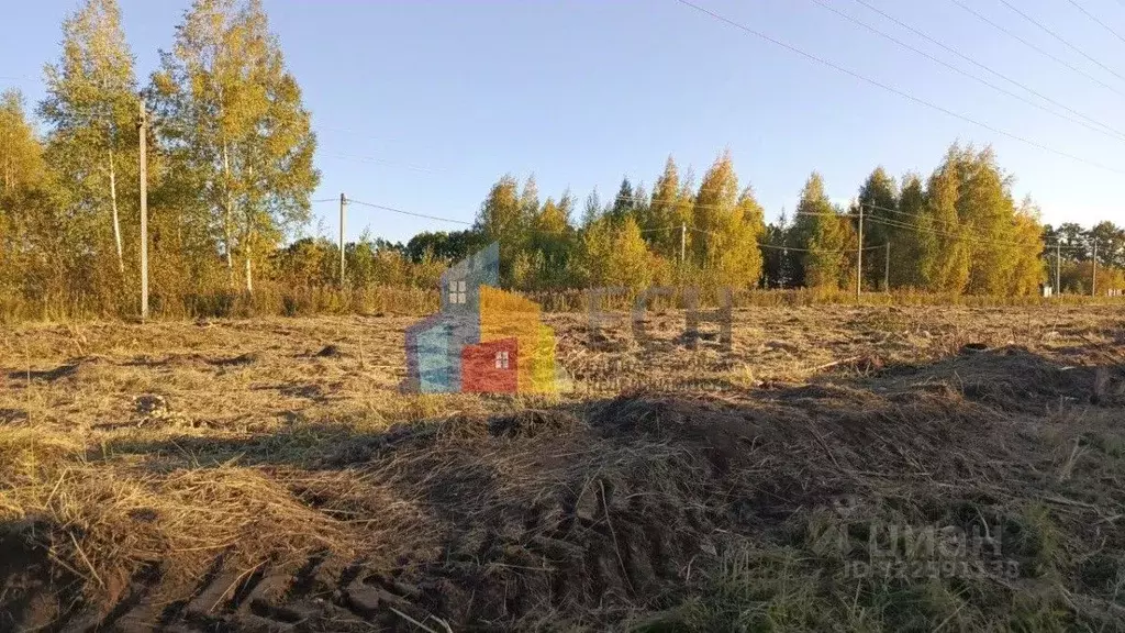 Участок в Тульская область, Тула ул. Ефремовская (3.37 сот.) - Фото 1