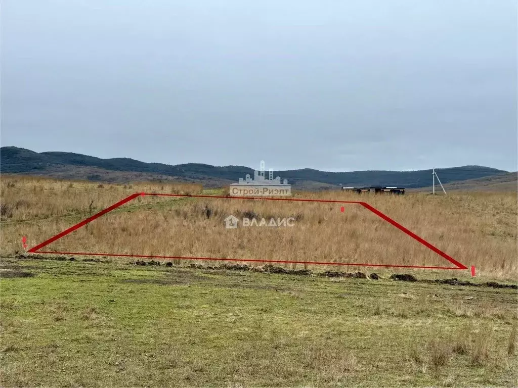 Участок в Крым, Ленинский район, Глазовское с/пос, с. Юркино ул. ... - Фото 2