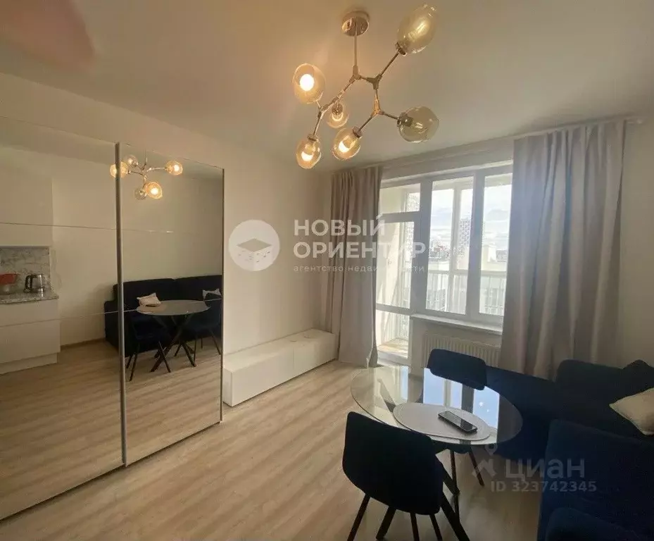 Студия Свердловская область, Екатеринбург ул. Академика Парина, 46/5 ... - Фото 2