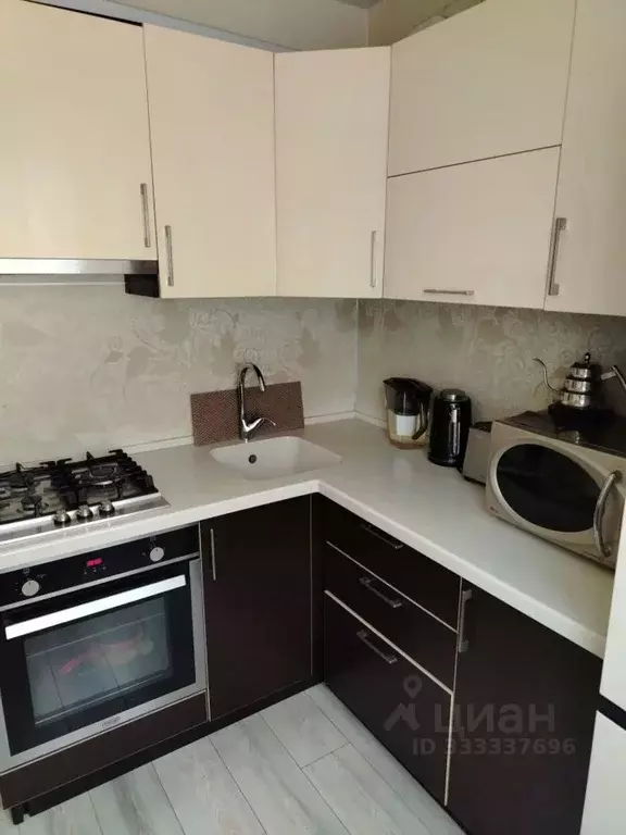 3-к кв. Москва Реутовская ул., 16 (60.0 м) - Фото 1