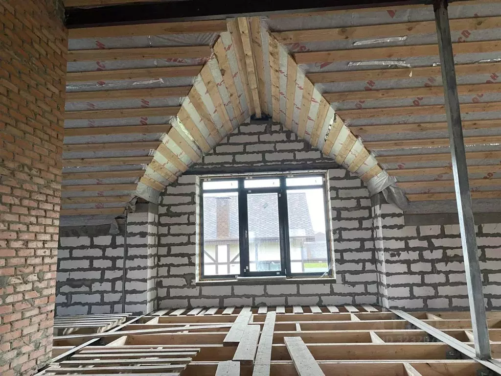 Дом в Нижегородская область, Дальнеконстантиновский муниципальный ... - Фото 2