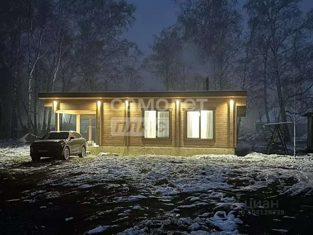 Дом в Алтайский край, Первомайский район, с. Фирсово Палитра жилой ... - Фото 0