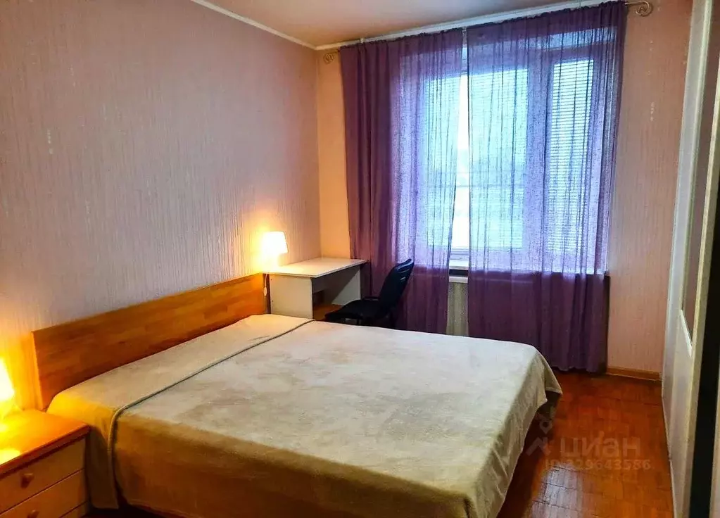 3-к кв. Москва 2-я Черногрязская ул., 7К2 (64.9 м) - Фото 1