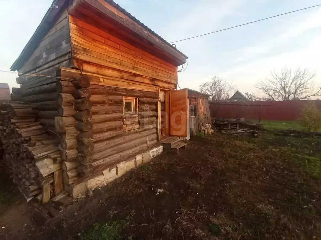 Дом в Курганская область, Кетовский муниципальный округ, деревня ... - Фото 1