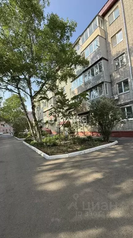 2-к кв. Приморский край, Уссурийск Краснознаменная ул., 145 (45.1 м) - Фото 1