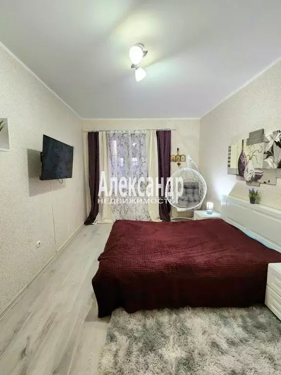 2-к кв. Ленинградская область, Кириши Волховская наб., 52 (65.5 м) - Фото 1