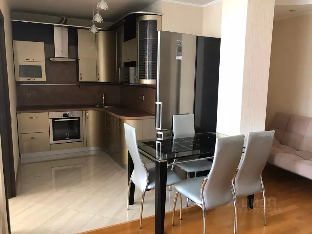 1-к кв. Самарская область, Самара просека 6-я, 161 (53.0 м) - Фото 2