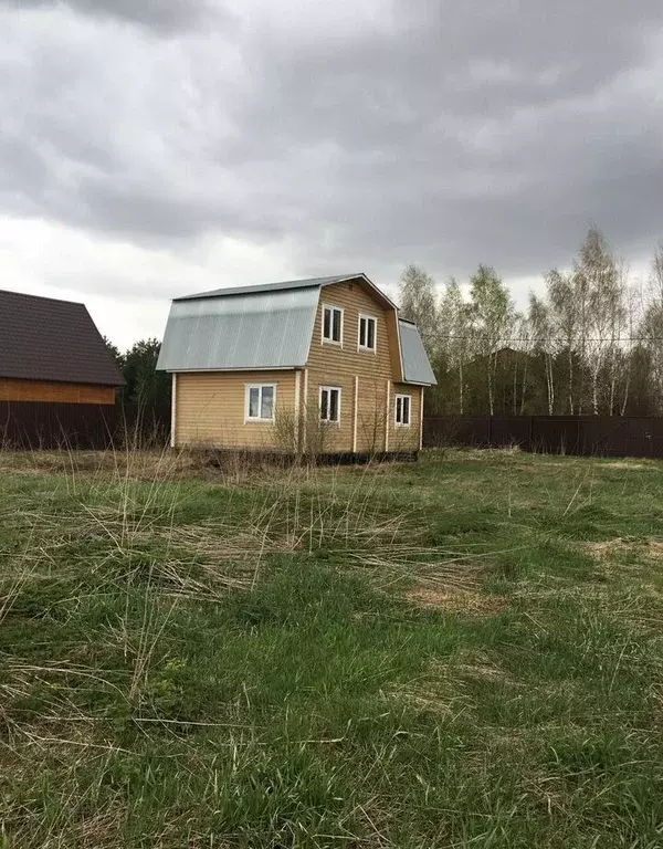Дом в Московская область, Богородский городской округ, д. Вишняково ... - Фото 2