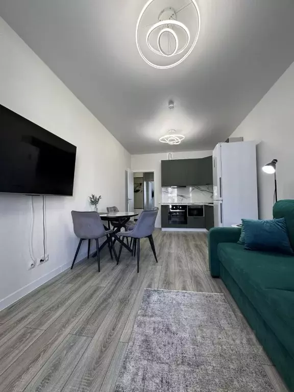 1-к кв. Краснодарский край, Анапа муниципальный округ, с. Сукко ул. ... - Фото 2