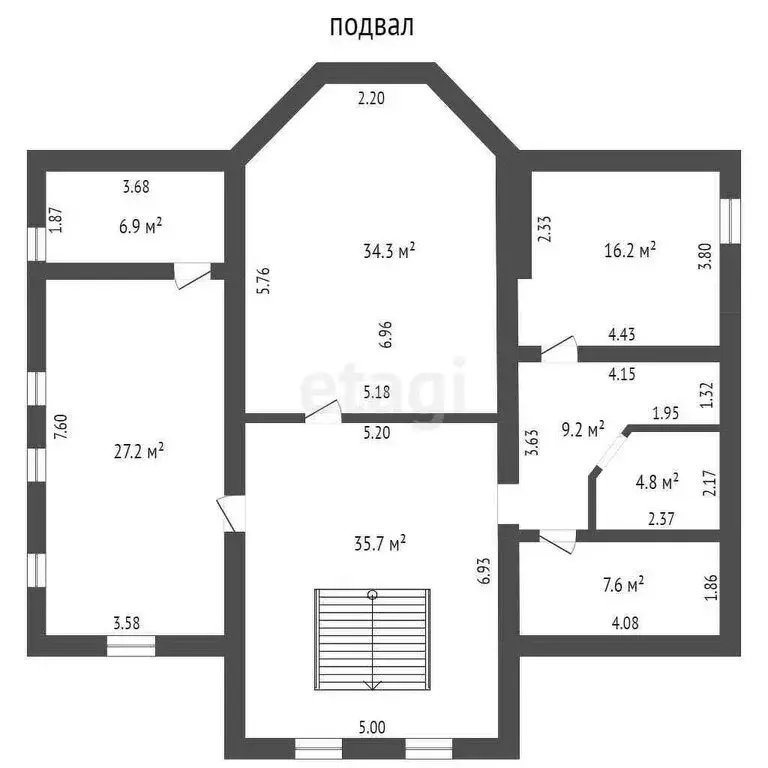 Дом в Московский, улица Энтузиастов (475.3 м) - Фото 1