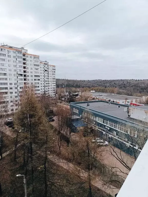 1-к кв. Московская область, Красногорск ул. Карбышева, 13 (35.0 м) - Фото 1