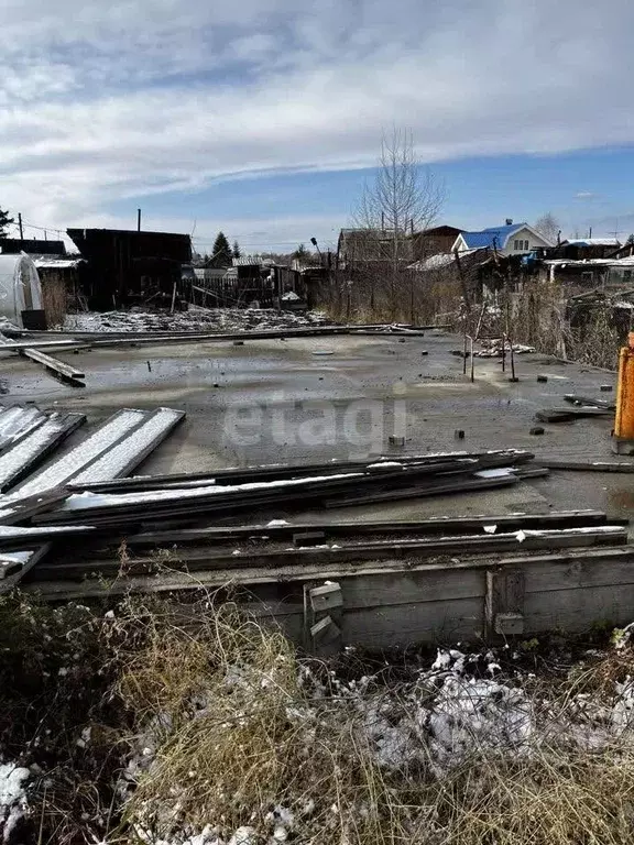 Участок в Иркутская область, Ангарск Радуга СНТ,  (6.4 сот.) - Фото 1
