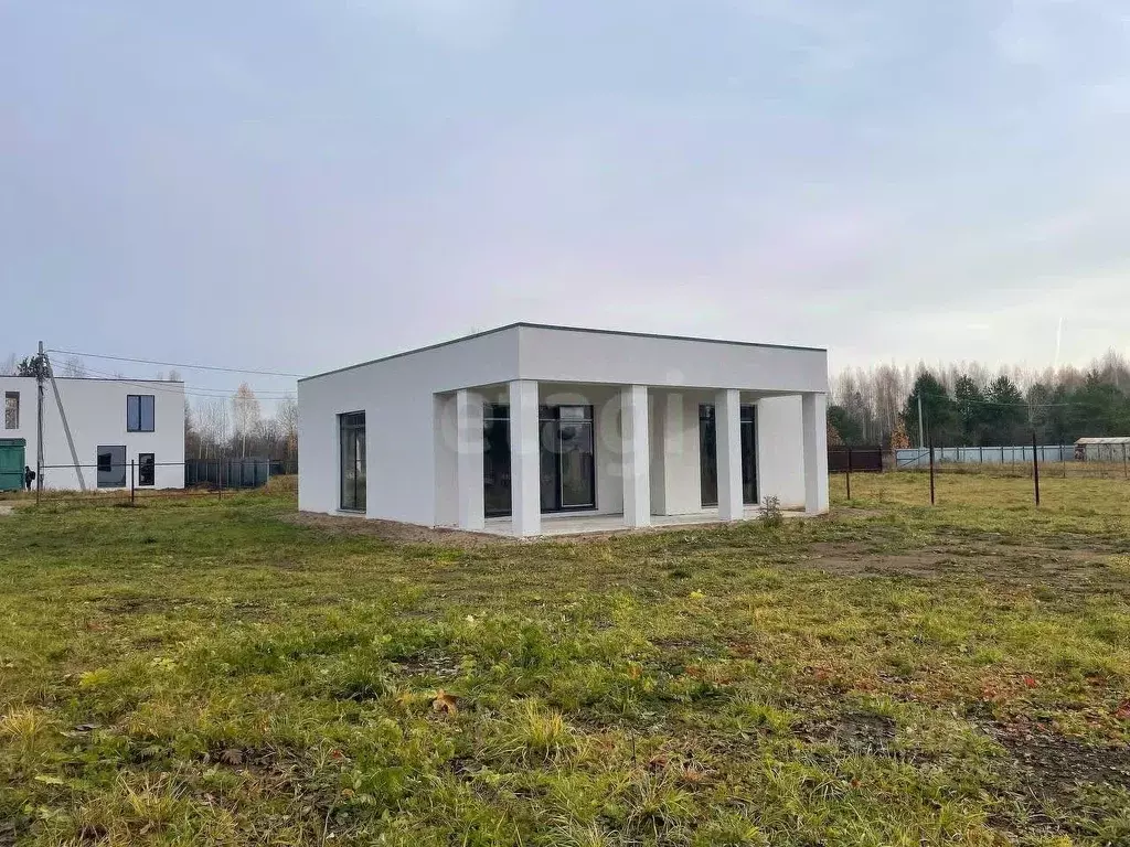 Дом в Пермский край, Пермский муниципальный округ, Усть-Качка кв-л  ... - Фото 2