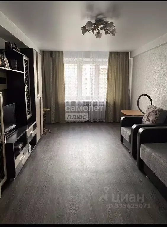 1-к кв. Липецкая область, Липецк ул. Осканова, 7 (42.0 м) - Фото 1