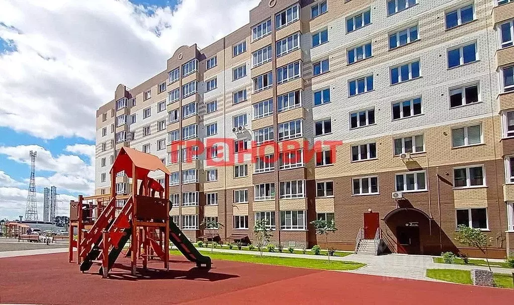 2-к кв. Новосибирская область, Новосибирский район, Мичуринский ... - Фото 0