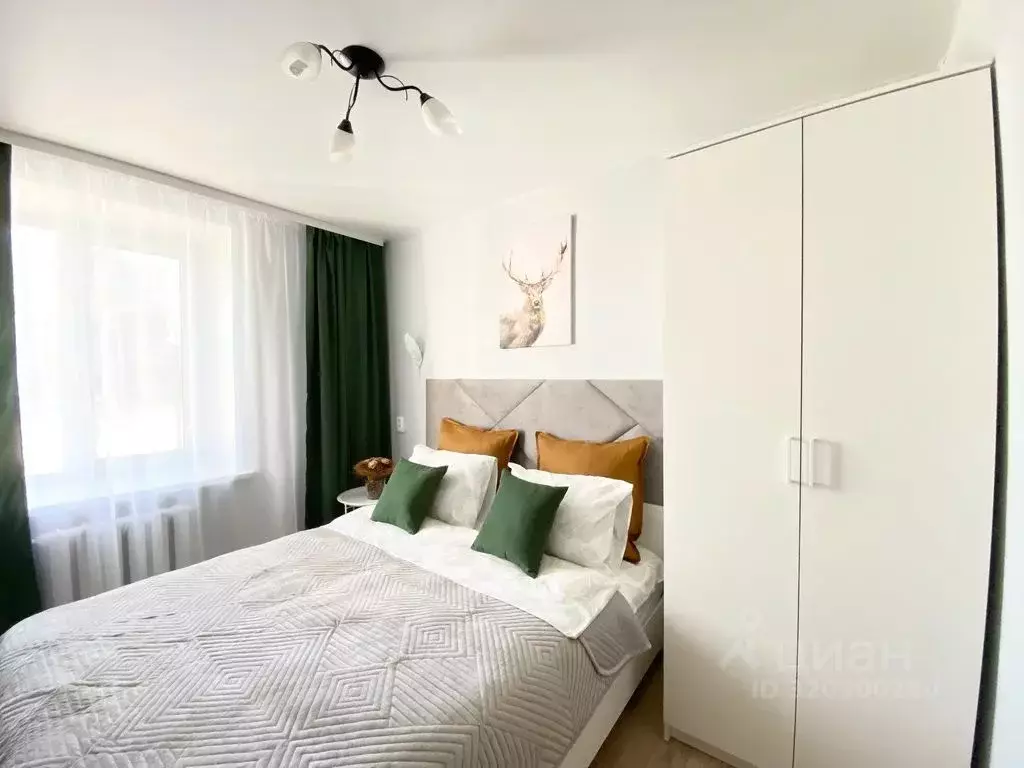 2-к кв. Нижегородская область, Нижний Новгород пл. Максима Горького, 4 ... - Фото 1