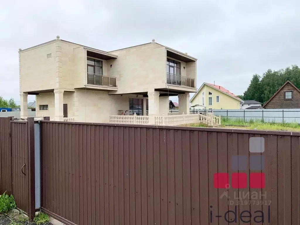 Дом в Ленинградская область, Всеволожский район, Колтушское городское ... - Фото 0