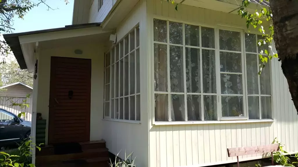 Дом в Ленинградская область, Лужский район, Мшинское с/пос, Мшинская ... - Фото 2