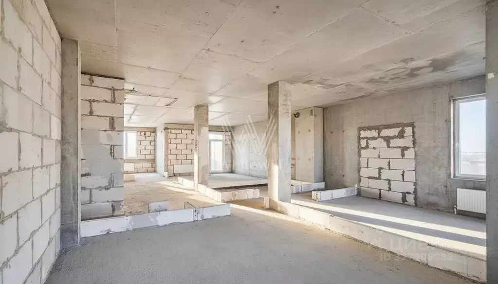 3-к кв. Москва Мосфильмовская ул., 88к2с6 (117.0 м) - Фото 2