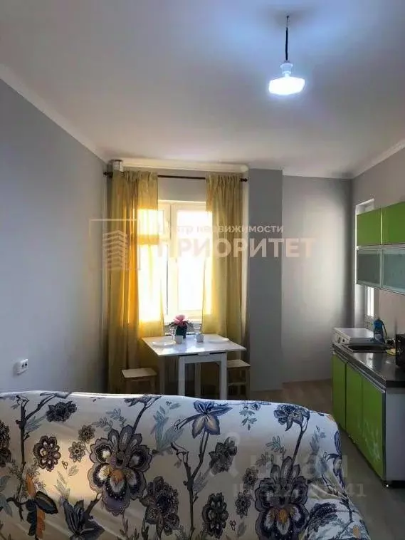 1-к кв. Саха (Якутия), Якутск ул. Кутузова, 33 (37.4 м) - Фото 1