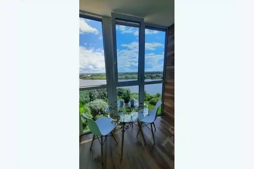 1-к кв. Новгородская область, Великий Новгород наб. Колмовская, 71 ... - Фото 1