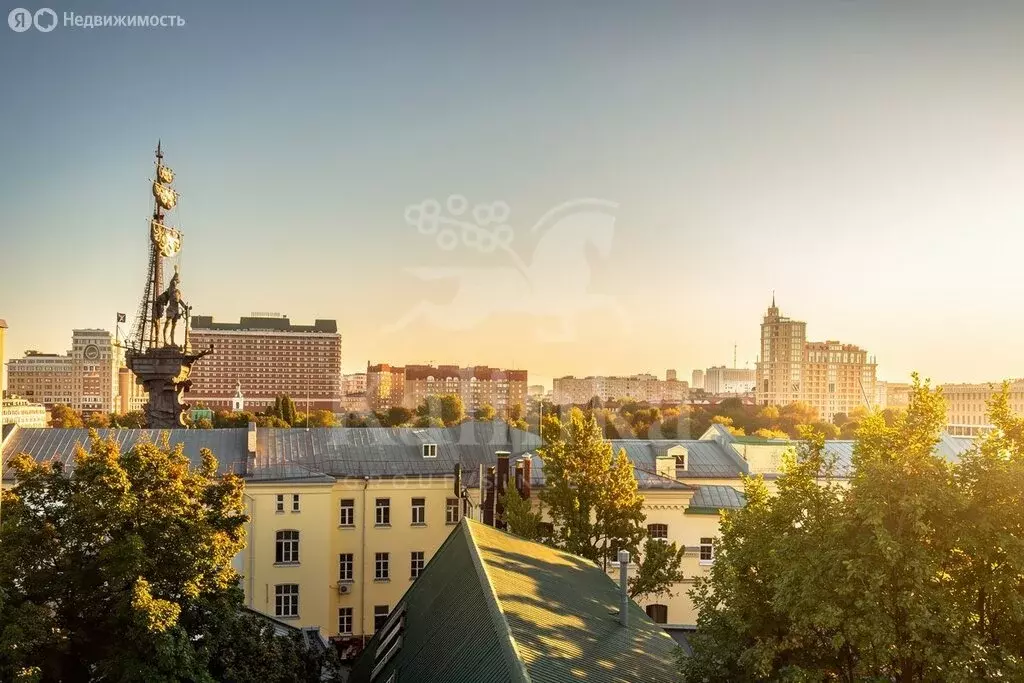 6-комнатная квартира: Москва, 1-й Зачатьевский переулок, 5 (290 м) - Фото 2