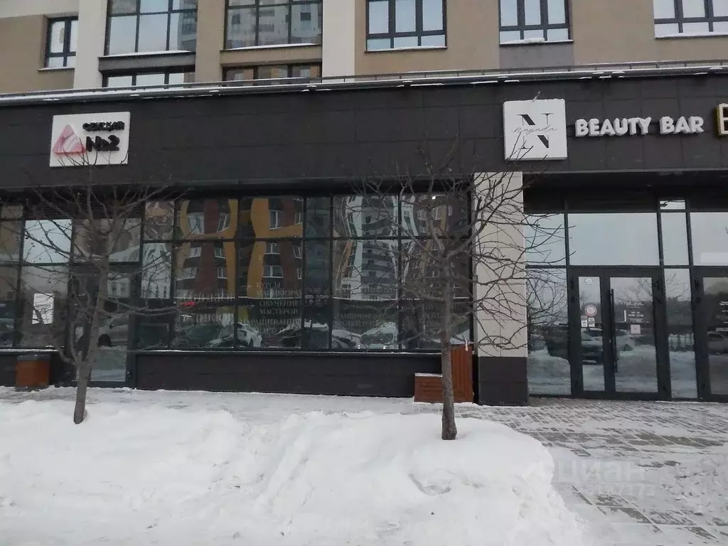 Торговая площадь в Свердловская область, Екатеринбург просп. ... - Фото 2