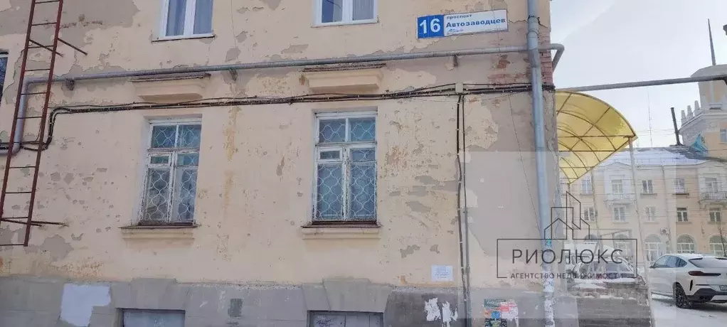 Торговая площадь в Челябинская область, Миасс просп. Автозаводцев, 16 ... - Фото 2