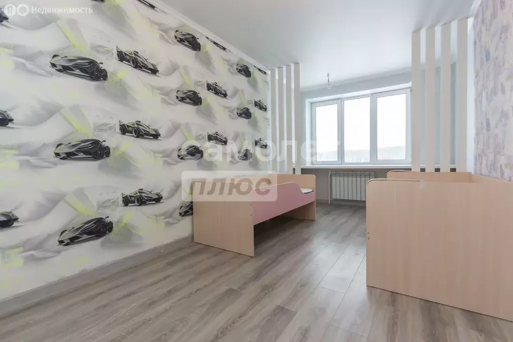 2-комнатная квартира: село Булгаково, Дуговая улица, 37 (47.5 м) - Фото 1