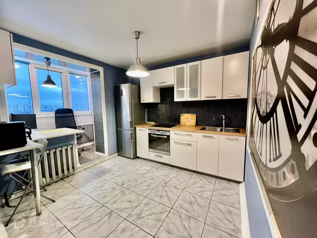 Продаётся 1-к квартира, 37.8 м - Фото 1