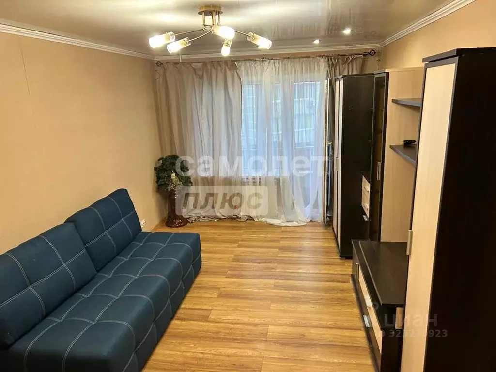 2-к кв. Пензенская область, Пенза ул. Карпинского, 33 (55.0 м) - Фото 1