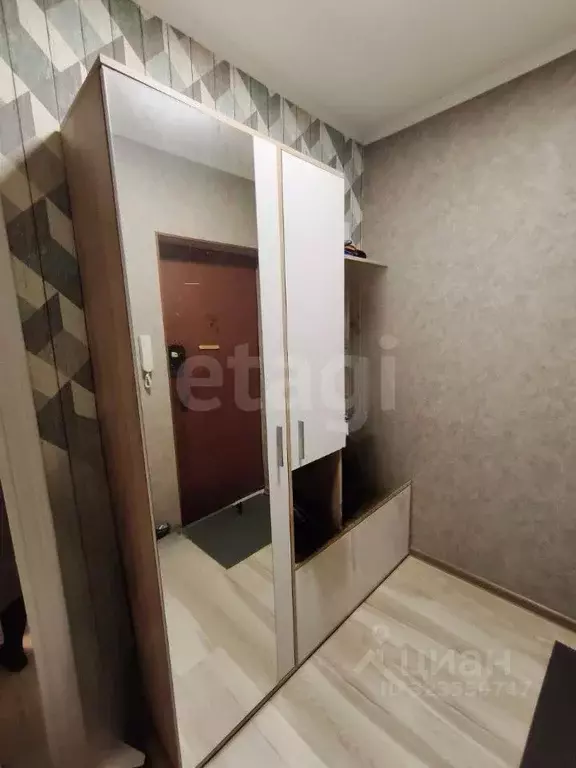 1-к кв. Ленинградская область, Кириши Молодежный бул., 1 (28.8 м) - Фото 1