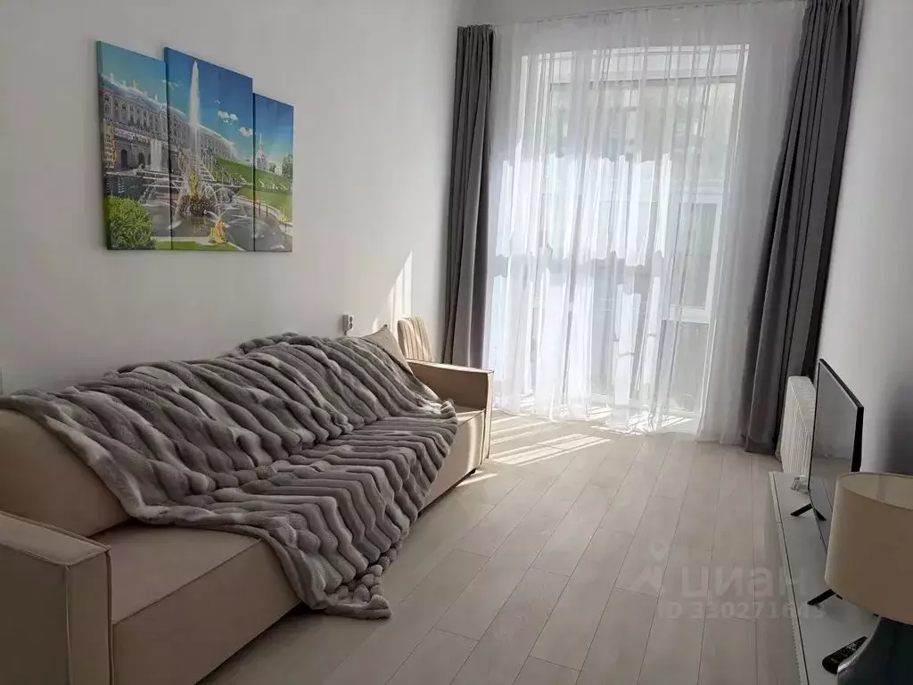 3-к кв. Санкт-Петербург Поварской пер., 13 (100.0 м) - Фото 1