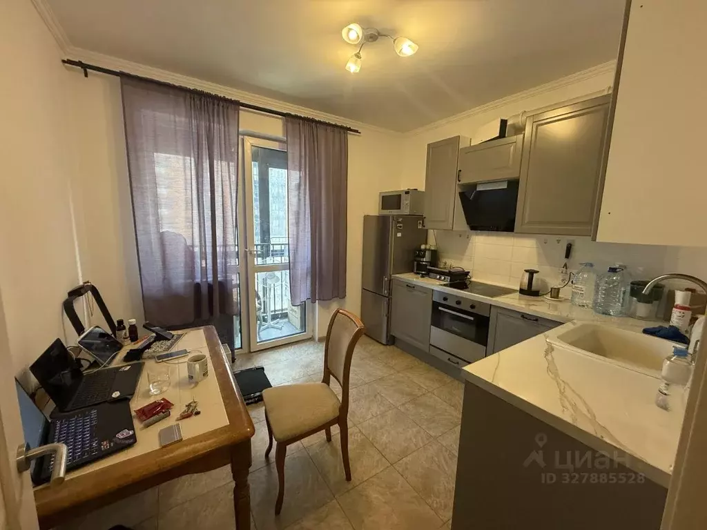 1-к кв. Москва Люблинская ул., 76к5 (38.3 м) - Фото 1