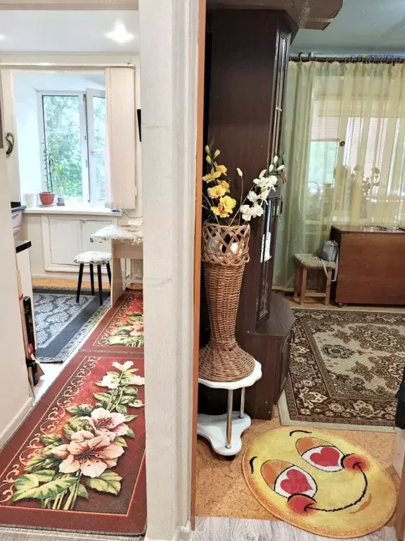 1-к кв. Тульская область, Алексин Первомайская ул., 22 (33.0 м) - Фото 0
