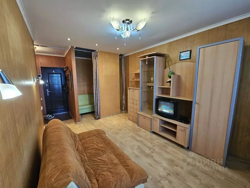 1-к кв. Крым, Ялта ул. Блюхера, 48 (33.0 м) - Фото 2