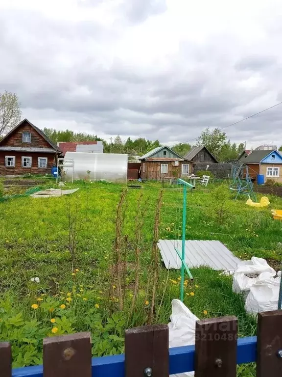 Участок в Кировская область, Киров Прудок НВ СДТ,  (3.14 сот.) - Фото 0