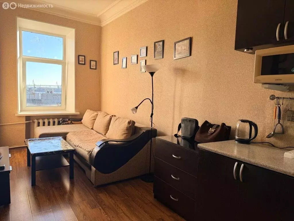 1к в 3-комнатной квартире (14.4 м) - Фото 2